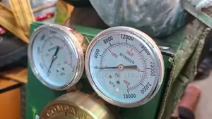 Nitrogen Victor Gauge