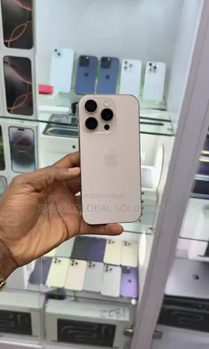 Apple iPhone 16 Pro 256 GB Gold