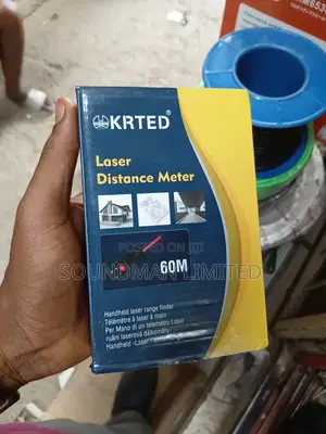 60m Laser Distance Meter 60 Meters