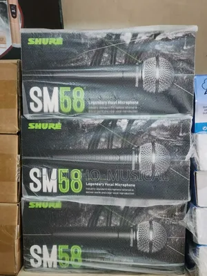 Quality Shure Microphone