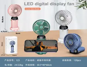 Mini Hand Fan