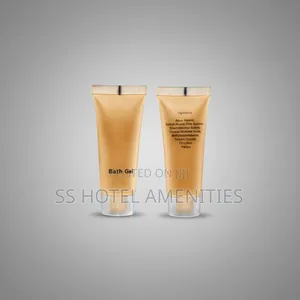 Hotel Guest Body Lotion And Bath Gel ( Hotel Amenities)