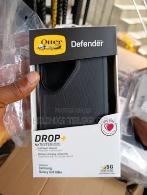 S26 Ultra Original Otterbox Defender Case