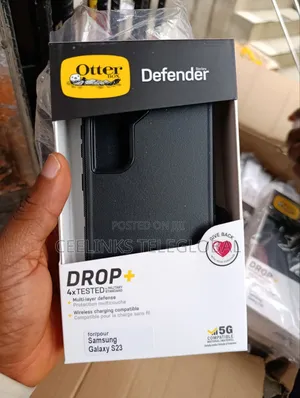 Galaxy S23 Original Otterbox Defender Case