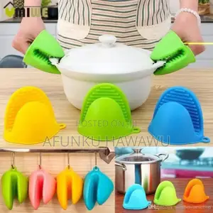 Silicon Pot Holder (Per Pair)