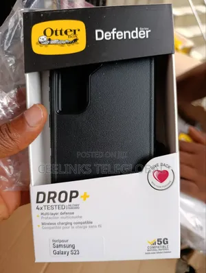 Galaxy S23 Original Otterbox Defender Case