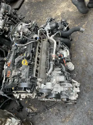 Engine and Gearbox Ford Maverick 2.0l 2022