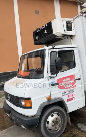 Cooling Van Truck For Hire – Fresh Delivery Reliable