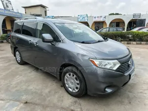 Nissan Quest SL FWD 2016 Gray