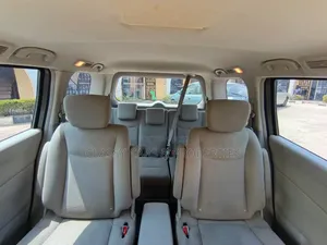 Nissan Quest SL FWD 2016 Gray