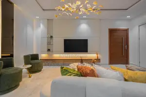 Newly Opened 3bedroom With Pool Gym Ologolo Lekki