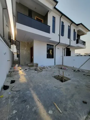 4bdrm Duplex in Orchid, Ikota for sale