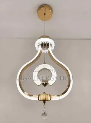 Beautiful Chandelier Light