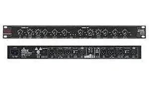DBX - 234xl Crossover 234 Ways