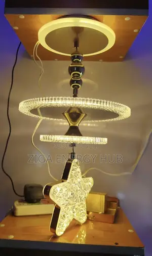 Star Chandelier Light
