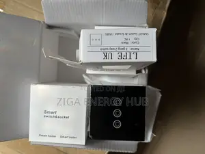 3 Gang Smart Switch