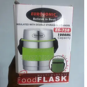 Eurosonic Food Flask Es-750