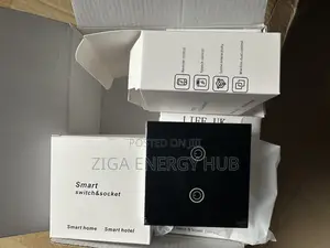 2 Gang Smart Switch