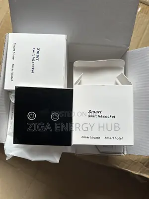 2 Gang Smart Switch