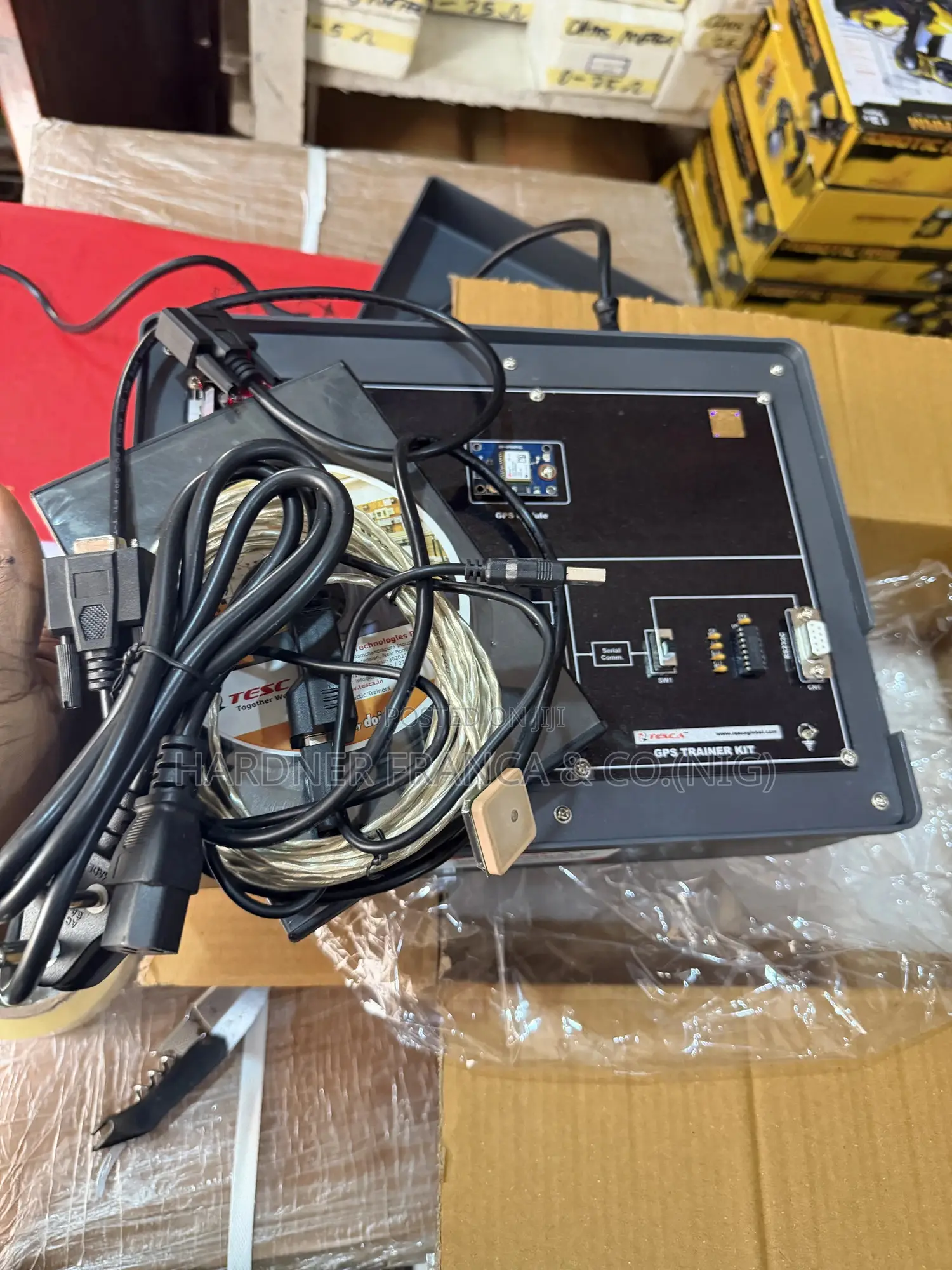 GPS Trainer Kit