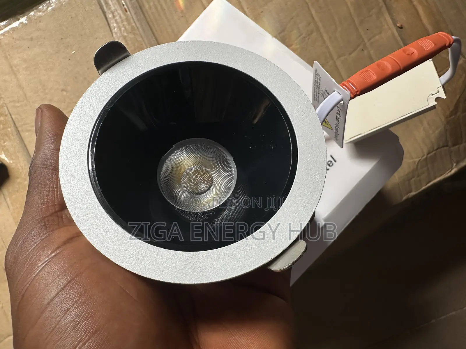 7 Watts Cob Led Spot Light