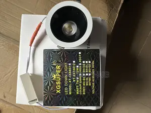 7 Watts Cob Led Spot Light