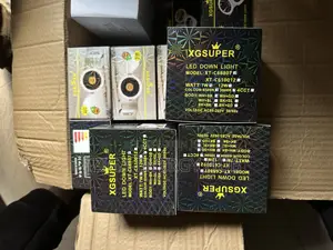 7 Watts Cob Led Spot Light