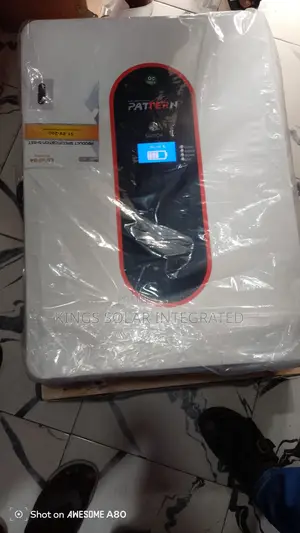 10.24kwh Pattern Lithium Battery