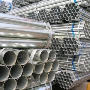20mm Galvanized Steel Pipe – Strong Rust Resistant