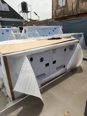 60kva Perkins Diesel Soundproof Generator With Warranty