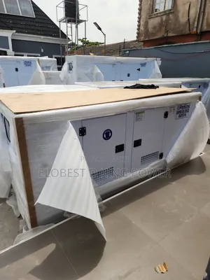 60kva Soundproof Diesel Generator With Warranty