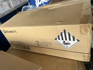 Growatt 5.12kwh Lithium Battery