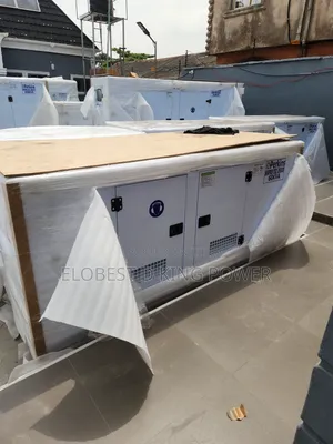 60kva Soundproof Generator With Warranty 100% Copper  Perkins