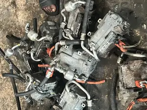 Ac Compressor For Lexus Es 300h Hybrid