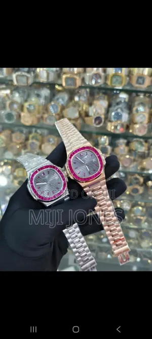 "Patek Philippe Chain Watch 1:1"