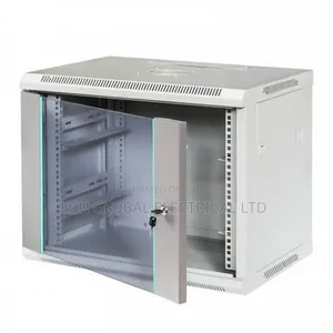 9u Wall Mount Network Rack Cabinet