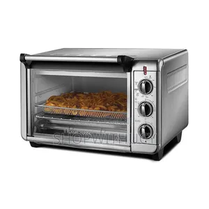 Airfryer Oven 5-in-1: Hot Air Fryer, Mini Oven, Grill, Toaster, 20 L