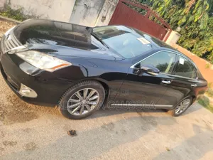 Lexus ES 350 2010 Black