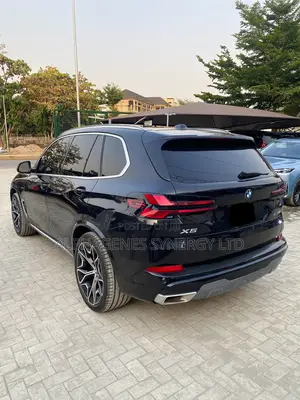 BMW X5 xDrive40i 2024 Black