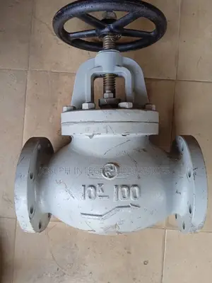 Cast Iron Globe Valve 100a