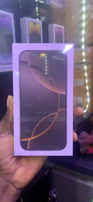 New Apple iPhone 16 Pro 128 GB