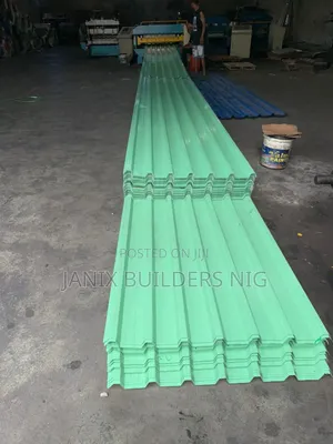 Aluminium Roofing Sheet