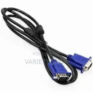 Vga to Vga Cable 1.5 Meter
