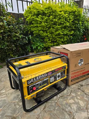 Elepaq 4.5kva Sv6800 100% Copper Coil