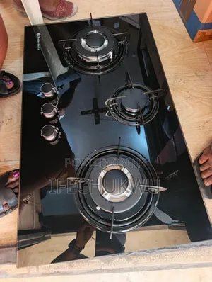 Original Quality Newcastle Inbuilt Premium Luxury 3 Burners Gas Cooker