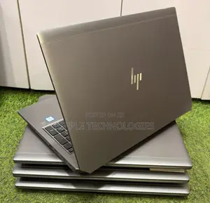 Laptop HP ZBook 15 G5 16GB Intel Core i7 SSD 256GB