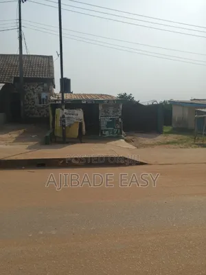 Highly Commercial Land for Sale in Ayobo
