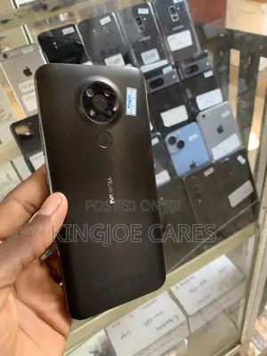 Nokia 3.4 64 GB Gold