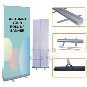 Roll Up Banner in Ikeja
