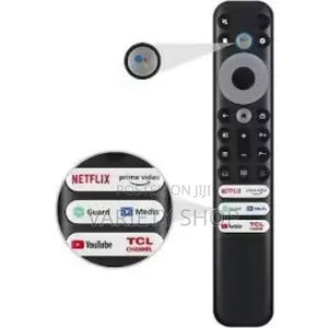 TCL Android Tv Remote Control
